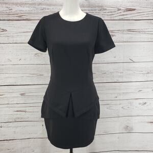 BCBG Maxazria Madalyn Women's Black Dress Size 4